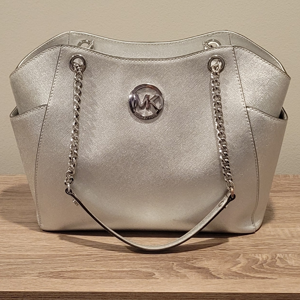 Michael Kors Shimmer purse